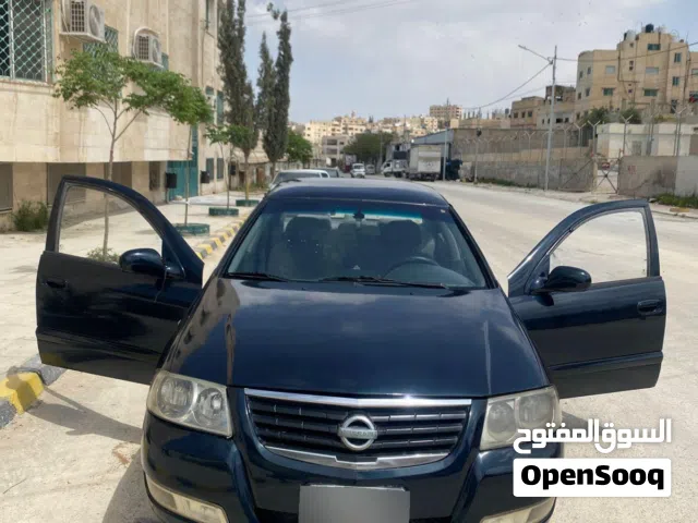 2008, Nissan, Sunny, S