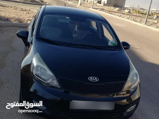 Used Kia Rio in Aqaba