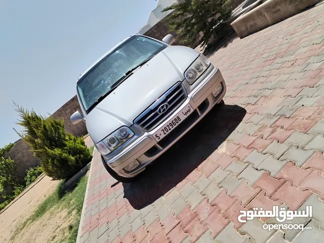 Used Hyundai Trajet in Tripoli