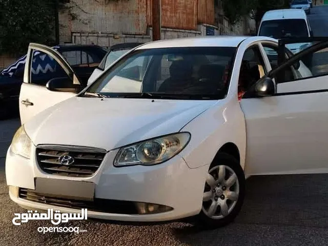 Used Hyundai Elantra in Amman