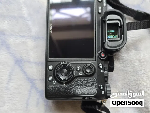 كاميرا سوني a7iii