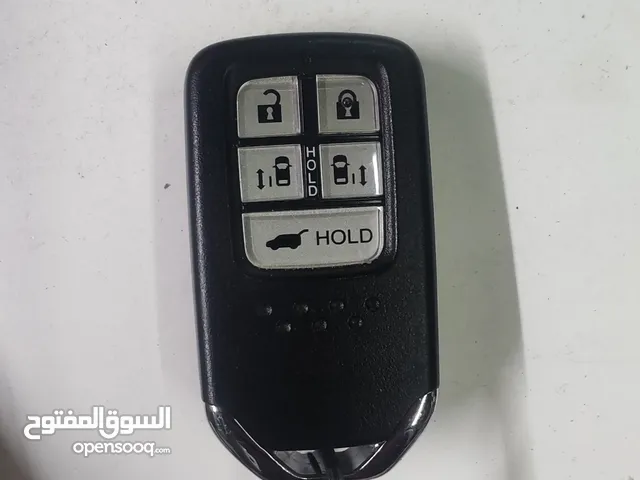 Honda remote