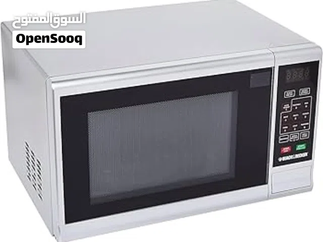 Black + Decker 30L Microwave Oven, MZ3000PG