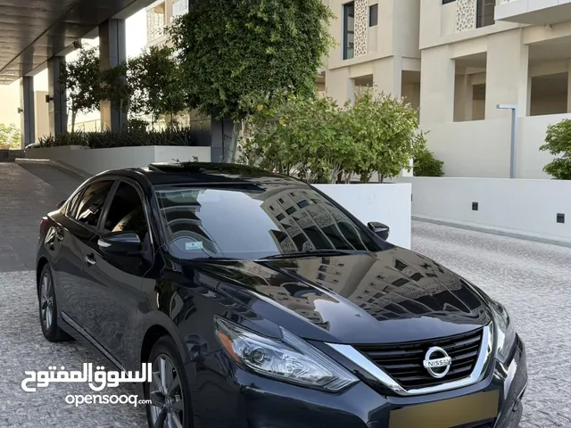 Used Nissan Altima in Muscat