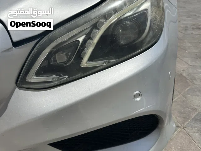 ليت مرسدس E350جهة اليسار يركب من مديل 2014 لين 2016 شغال تجاري تايوان