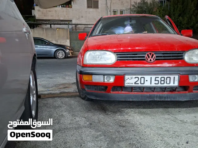 1994 Volkswagen Golf MK MK3