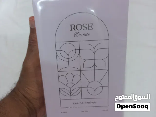 عطر روز دي ماي جديد نسائي أكثر مبيعنا في ماجد العود أصلي