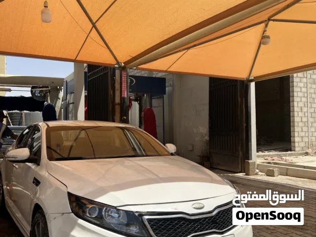 Used Kia Optima in Benghazi