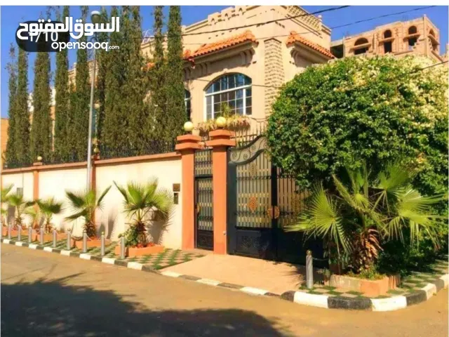 350 m2 More than 6 bedrooms Villa for Sale in Sana'a Asbahi