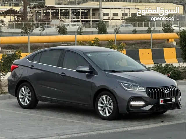 Used Chery Arrizo in Central Governorate