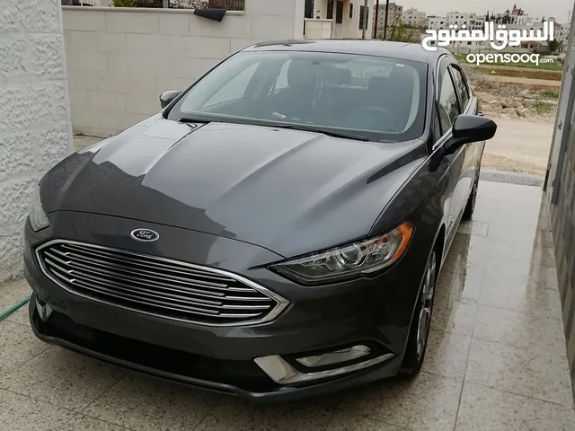 FORD FUSION SPORT PACKAGE 2017 فورد فيوجن سبورت بكج موديل 2017 التواصل على الرقم