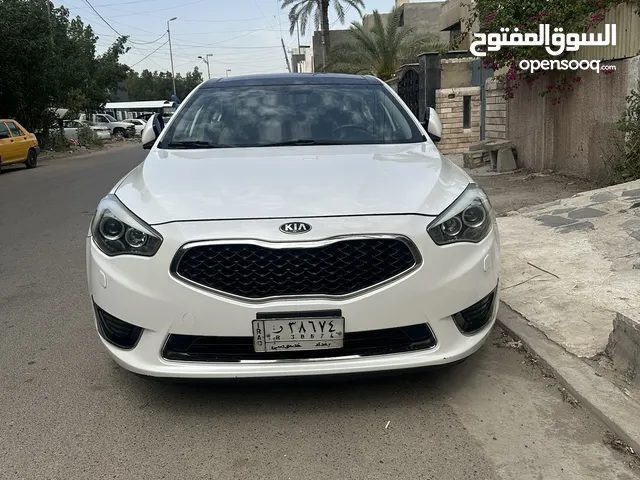كيا كادينزا 2014 خليجي للبيع