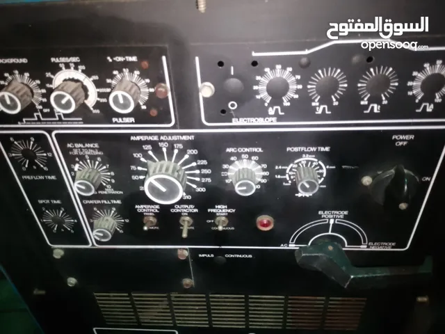 ماكينة لحام TIG ميلرAC/DC