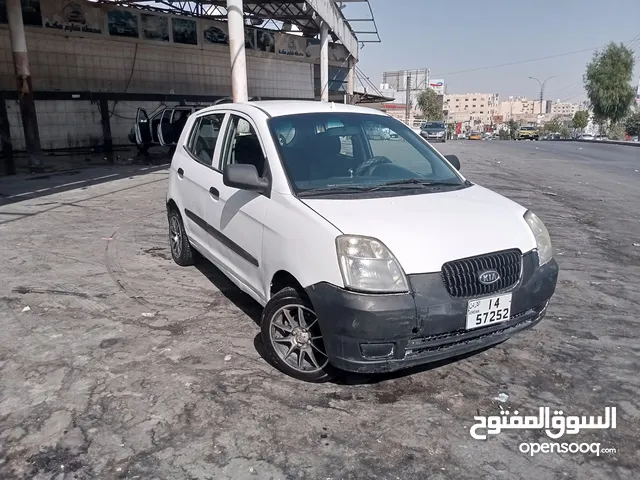 Used Kia Picanto in Zarqa