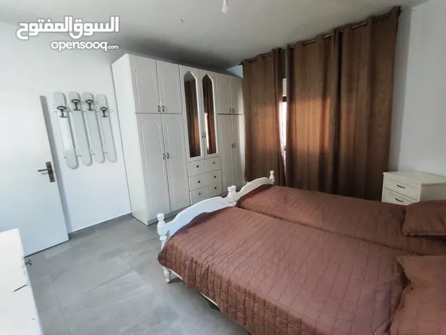 60 m2 Studio Apartments for Rent in Ramallah and Al-Bireh Al Quds