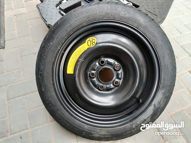 Kumho 17 Tyre & Rim in Tripoli