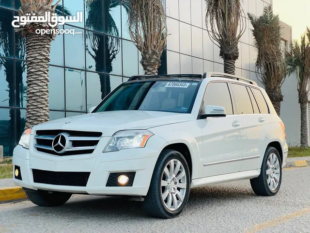 Mercedes Benz GLK-Class 2012 in Tripoli