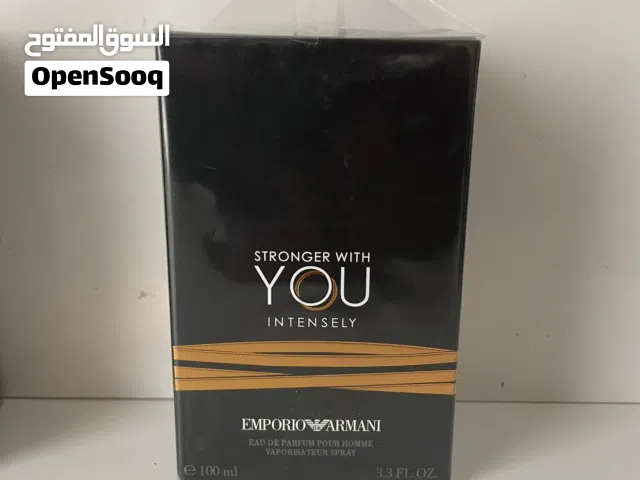 Armani Stronger With You Intensely 100mL