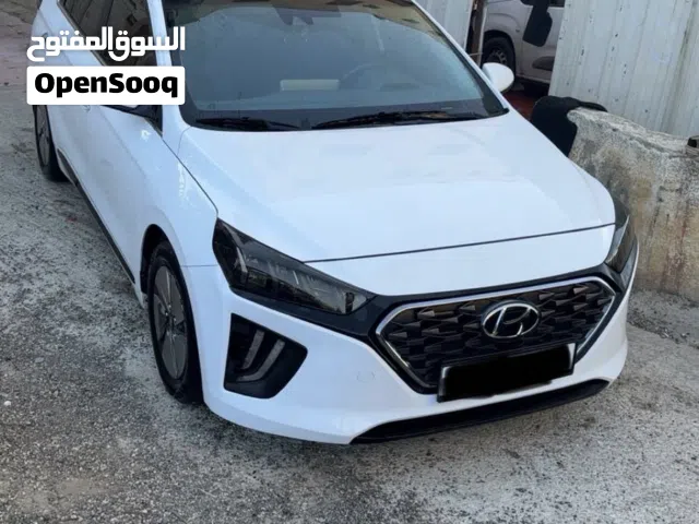 هونداي أيونك موديل 2022 مطور 1600 هايبرد الأوفر بالبلد