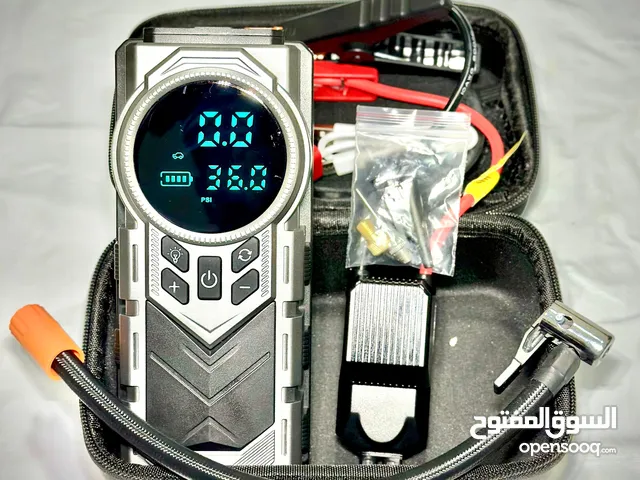 Car Jump start