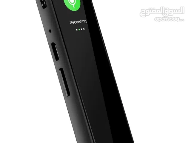 مسجل صوت سري ريكودر دقة عالية يتحمل رام خارجي 64 كيكا شحن يدوم طويلا تسجيل من مسافة بعيدة صغير الحجم