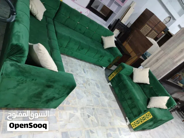 اثاث طقم كنب