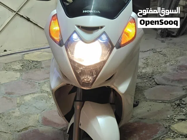 2009 Honda Silver Wing ABS