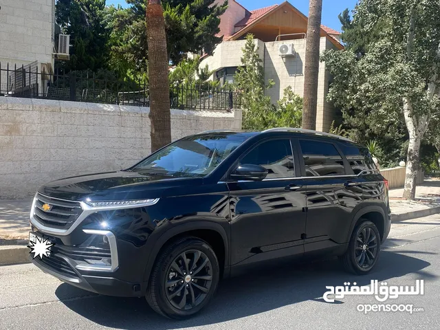شفروليه كابتيفا (LT) 2023 جديدة ( للبيع )