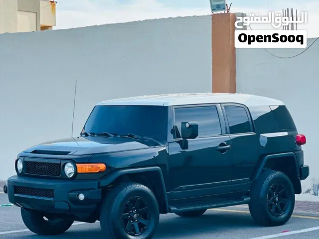 Used Toyota FJ in Misrata