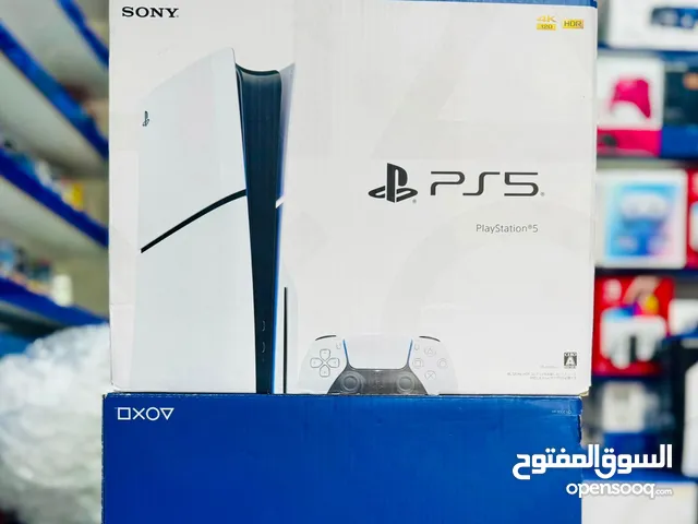 ps5 digital Europe japan