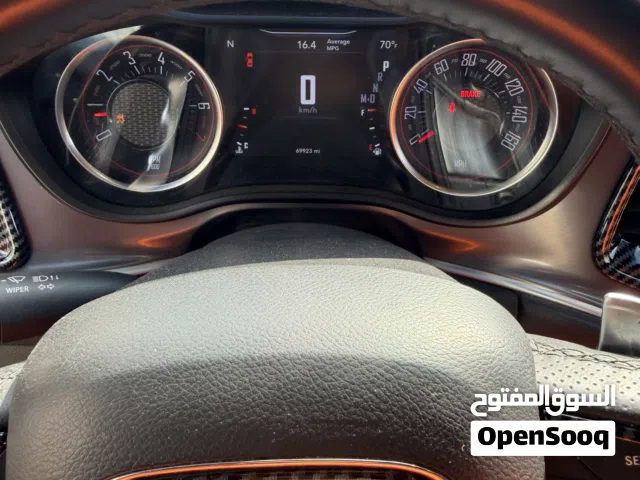 2022, Dodge, Challenger, R/T