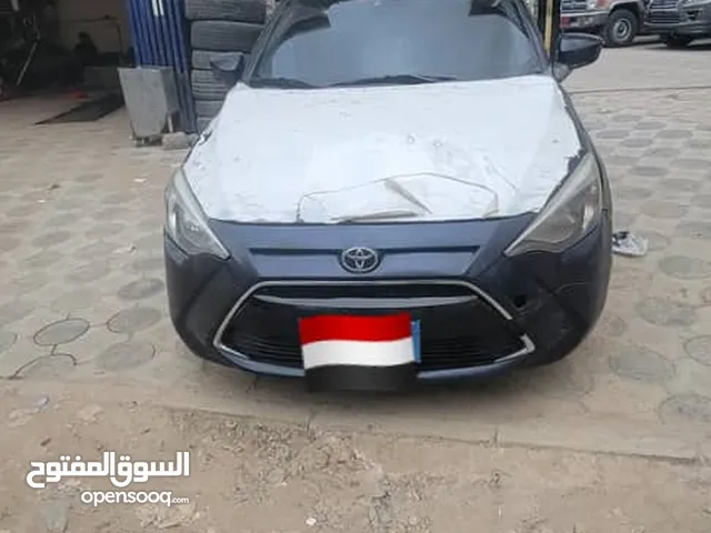 Toyota Yaris 2016 in Sana'a