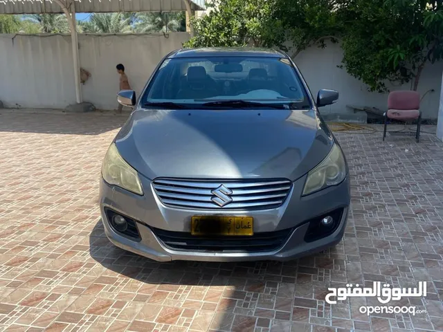 Used Suzuki Ciaz in Muscat