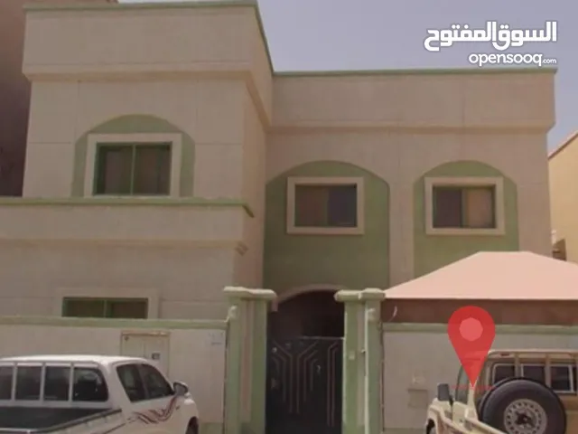 بيت حكومي للايجار فى جابر الاحمد قطعة 6