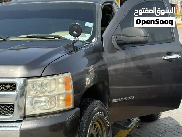 2010 شيفروليه سلفرادو 2500 LTZ