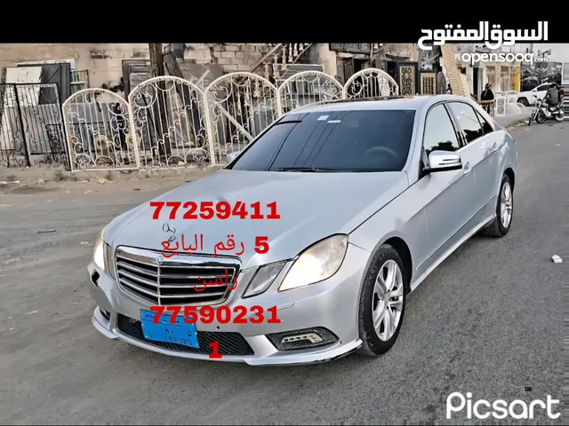 سياره مرسديس 2011 قابل لتفاوض البايع محتاج جدا مرسديس نضيف جدا جدا في حوش استخدام شخصي