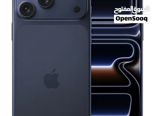 Apple iPhone 17 Pro 512 GB in Al Dhahirah
