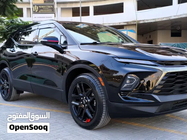 Chevrolet Blazer 2022 V4 AWD – RS 2025 Style