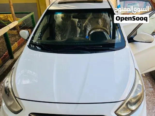 هيونداي اكسنت 2015 خليجي