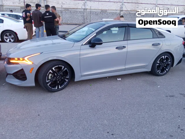KIA K5 2022 وارد امريكي