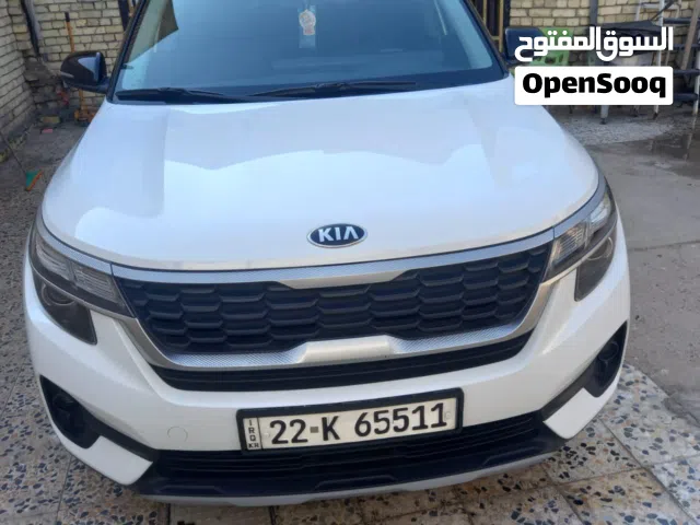 2021 Kia Seltos SX