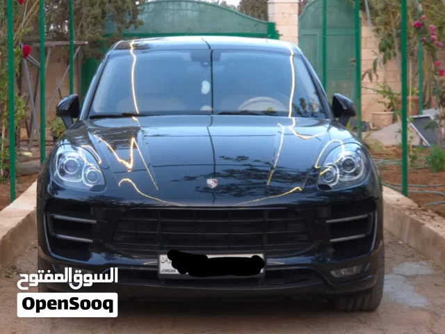 porche macan turbo 3.6 450hp fully loaded 2014   2014فحص كامل بورش مكان تيربو 3.6