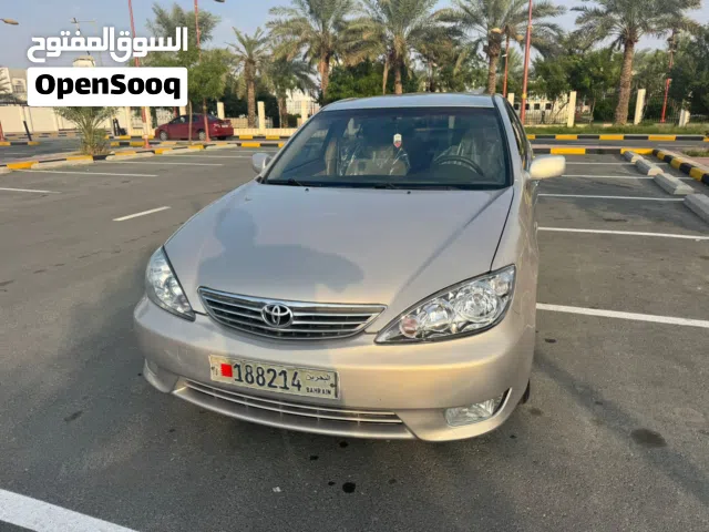 للبيع تيوتا كامري مديل 2005