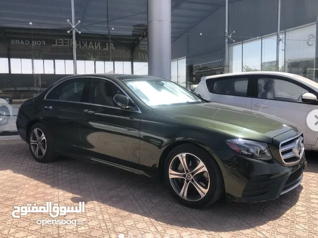 2020 MERCEDES E350