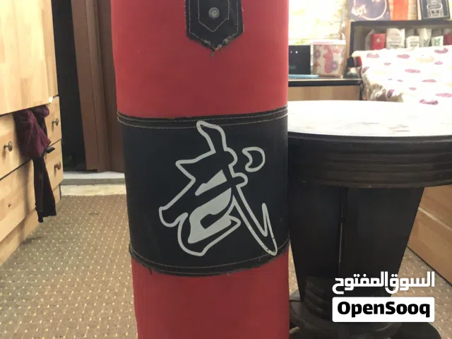 كيس ملاكمة مستعمل نظيف .. كيس ملاكمة مستعمل نظيف .. تواجد اربد /المدينة /بسعر /15 دينار