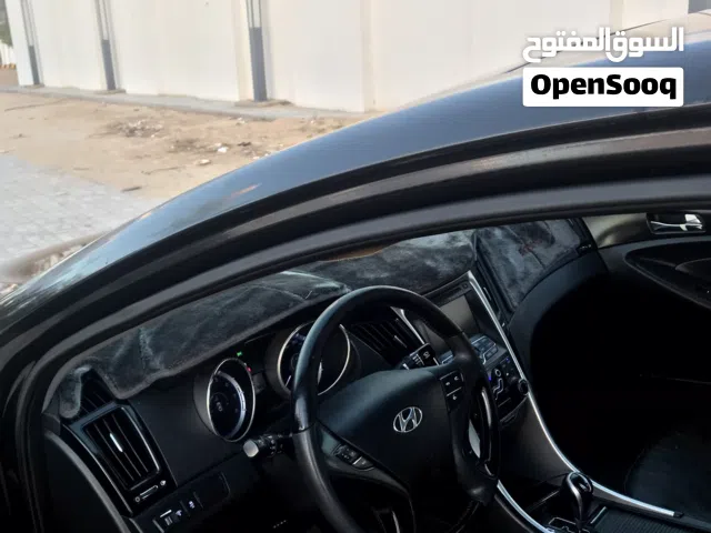 Used Hyundai Sonata in Benghazi