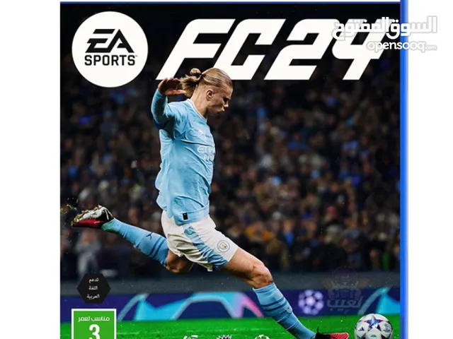 فيفا 24 عربيه سوني 5 نضافه 100%