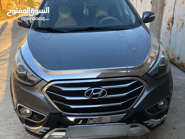 هونداي توسان 2014