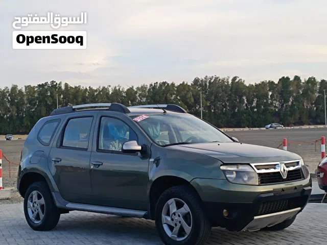 2014 Renault Duster Standard