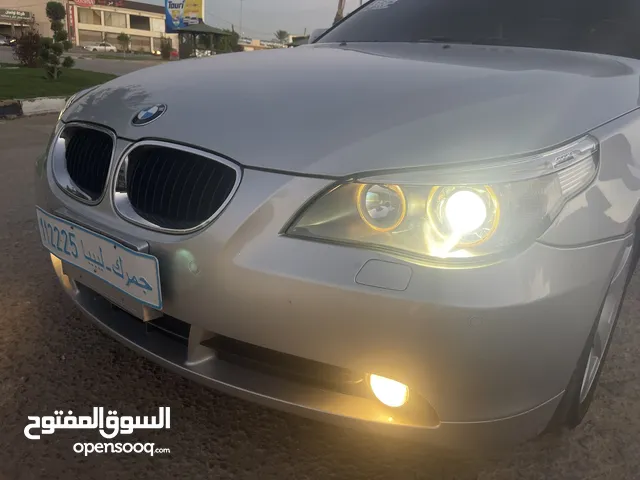 Bmw 530 بي ام